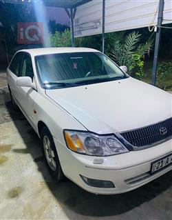 تويوتا أفالون